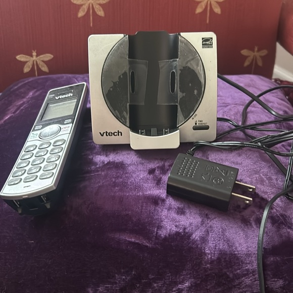 V-tech wireless phone - Picture 2 of 4